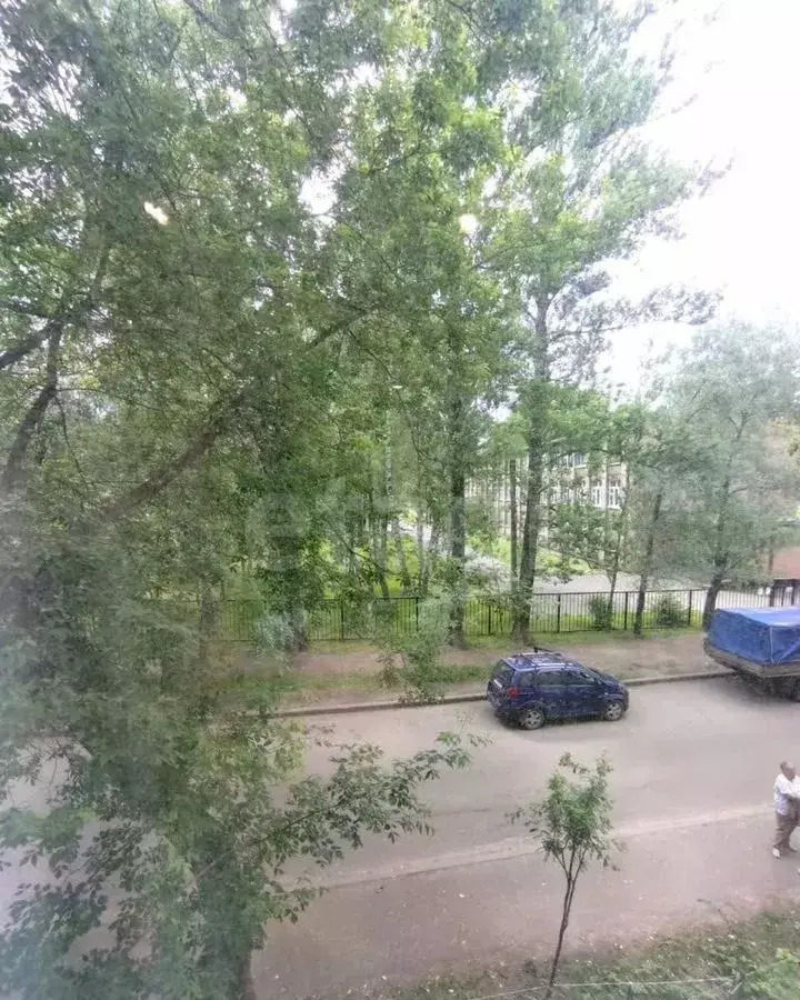 квартира г Ярославль р-н Красноперекопский ул Маланова 8 фото 20