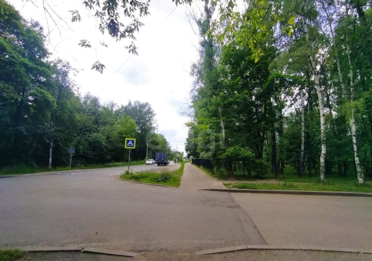 квартира г Ярославль р-н Красноперекопский ул Маланова 8 фото 24