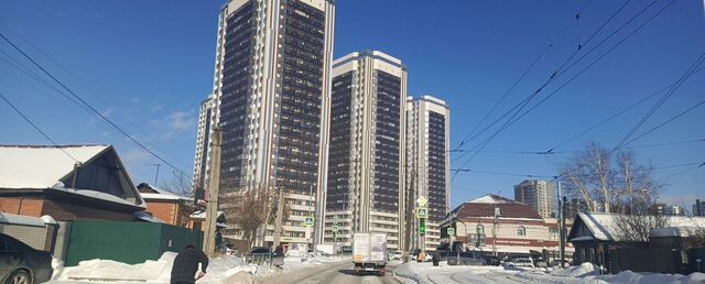 квартира Золотая Нива ул Гурьевская 177/1 фото