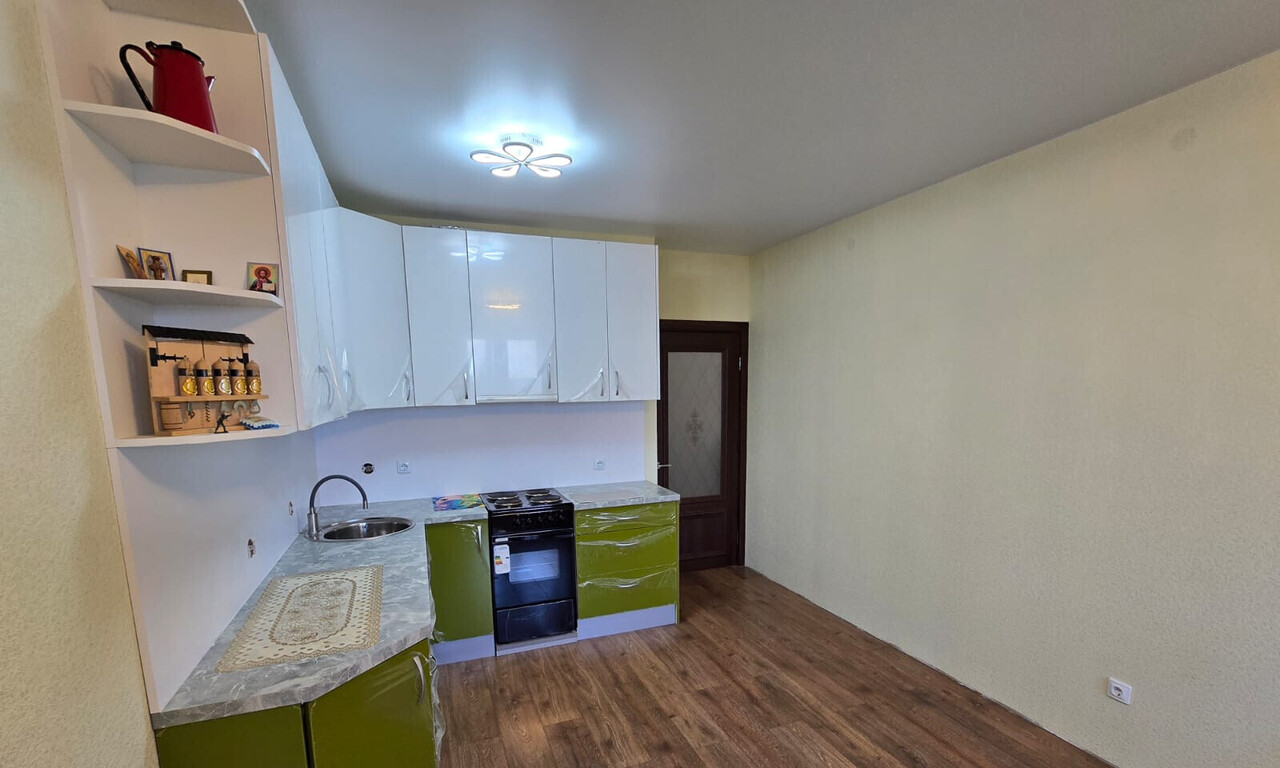 квартира г Петрозаводск Древлянка Древлянка-4 б-р Интернационалистов 8 фото 2