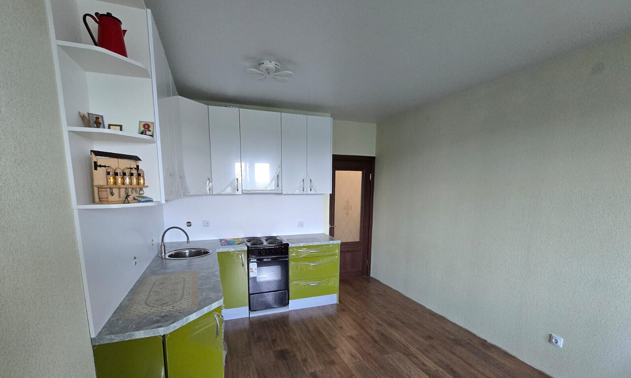 квартира г Петрозаводск Древлянка Древлянка-4 б-р Интернационалистов 8 фото 4