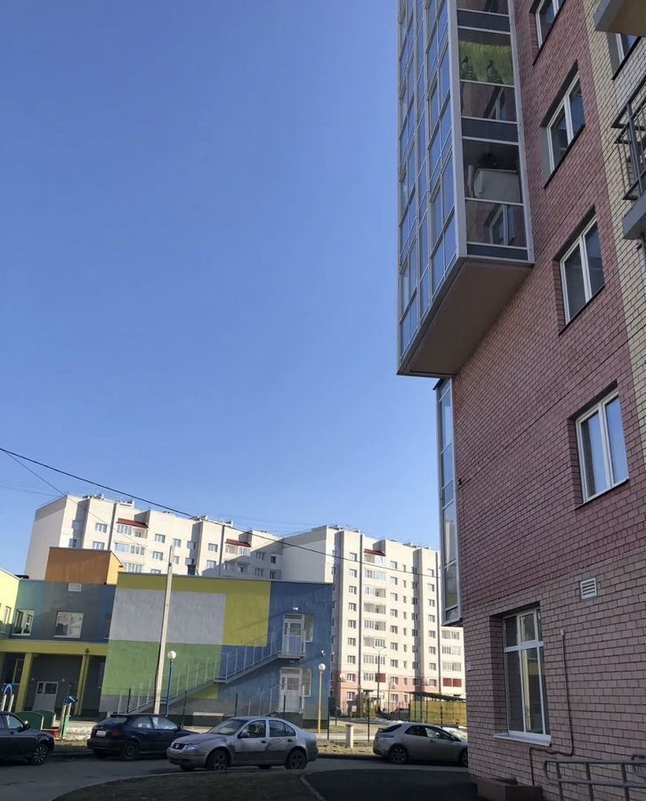 квартира г Ярославль р-н Фрунзенский ул Академика Колмогорова 13к/3 Сокол фото 9