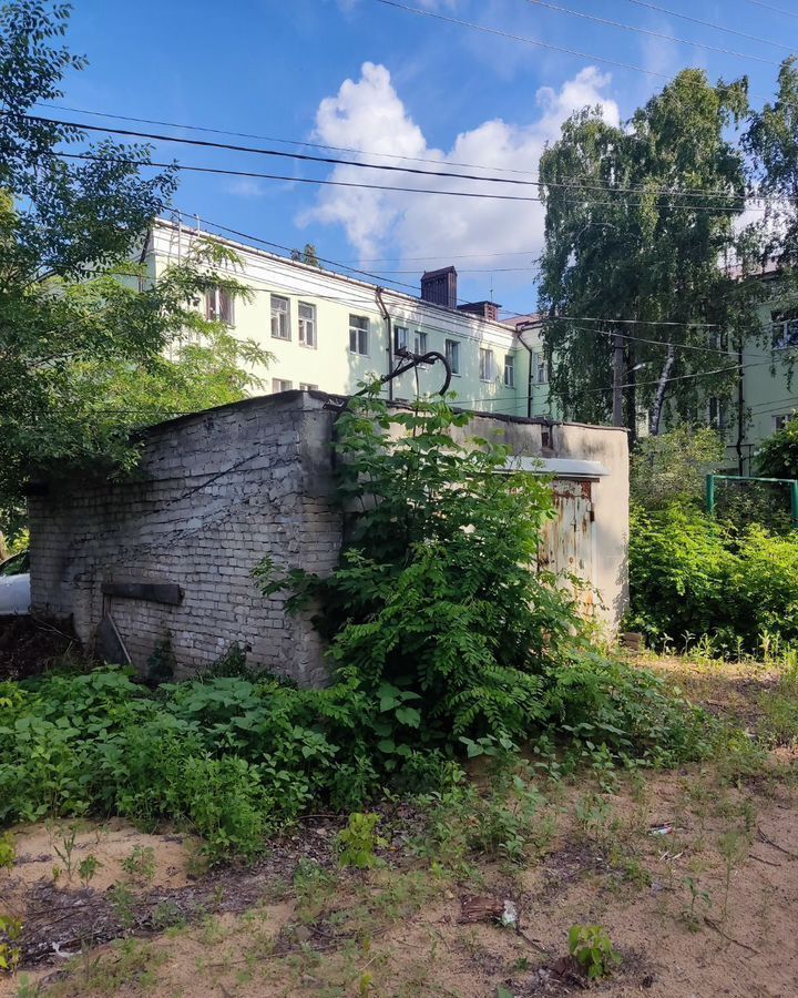 гараж г Липецк р-н Левобережный ул Архангельская 9 фото 5