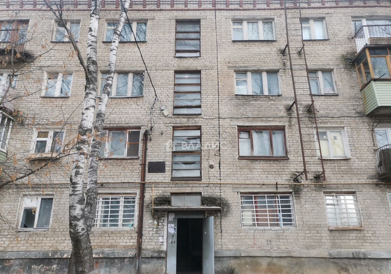 комната г Ковров ул Киркижа 15 фото 7