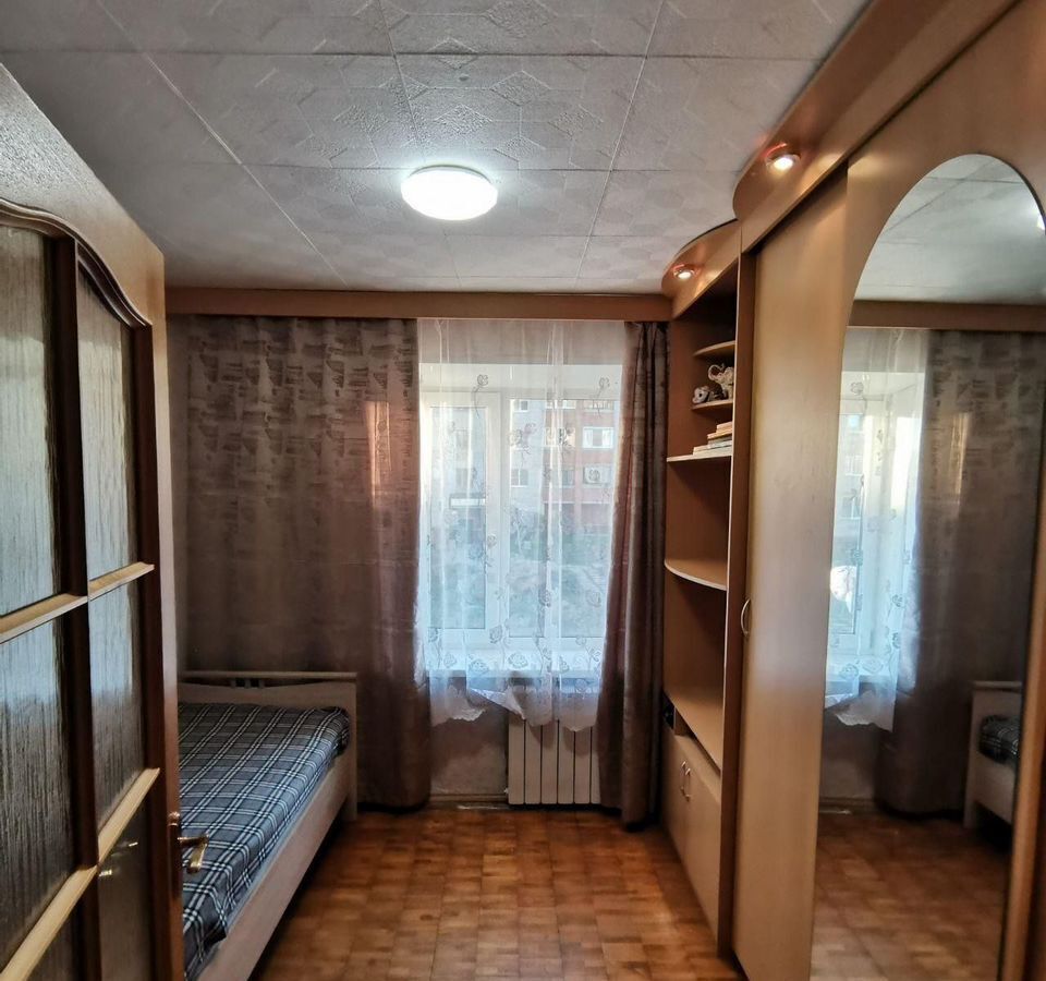 квартира г Сосновый Бор пр-кт Героев 59 Сосновоборский г. о. фото 13