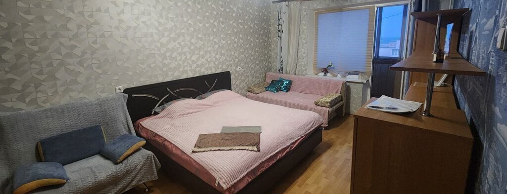 квартира г Волгоград р-н Ворошиловский ул Новоузенская 2 фото 3