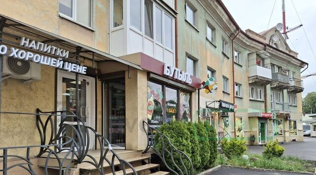 торговое помещение р-н Центральный ул Брамса 35 фото