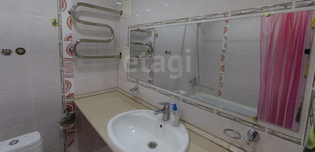 квартира г Сыктывкар ул Свободы 35/75 фото 18