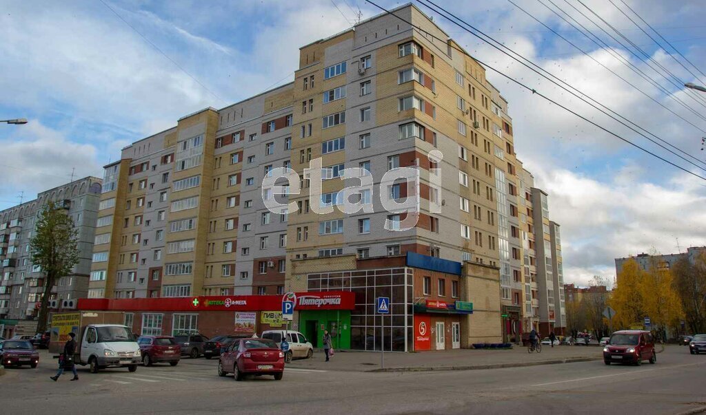 квартира г Сыктывкар ул Свободы 35/75 фото 20