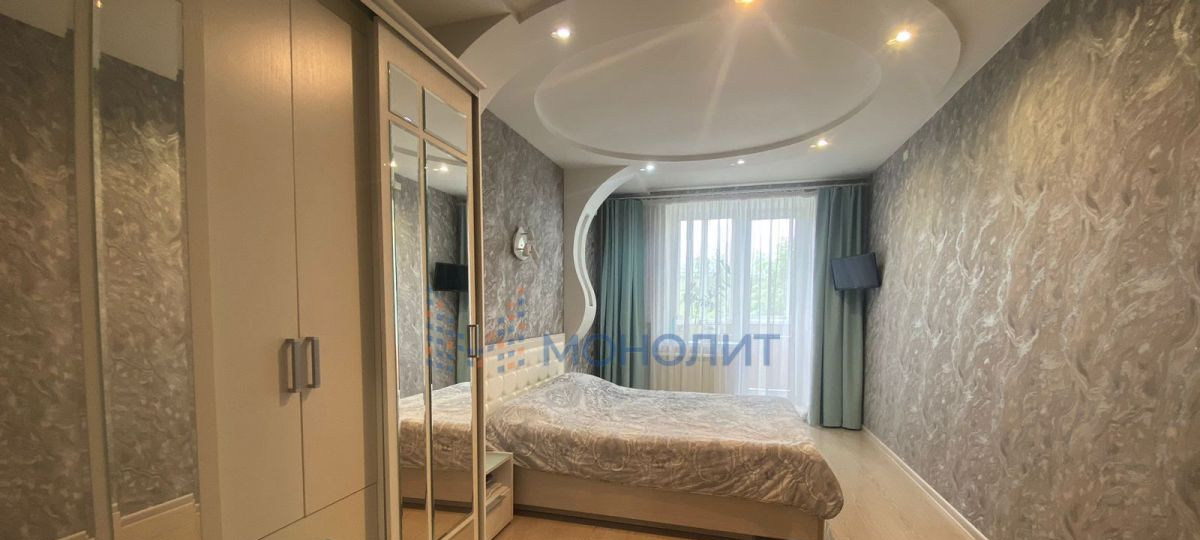 квартира г Киров р-н Октябрьский ул Розы Люксембург 77 фото 13