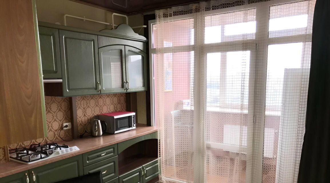 квартира г Симферополь р-н Центральный ул Севастопольская 43д фото 7