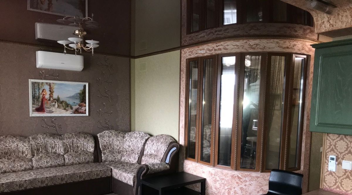 квартира г Симферополь р-н Центральный ул Севастопольская 43д фото 9