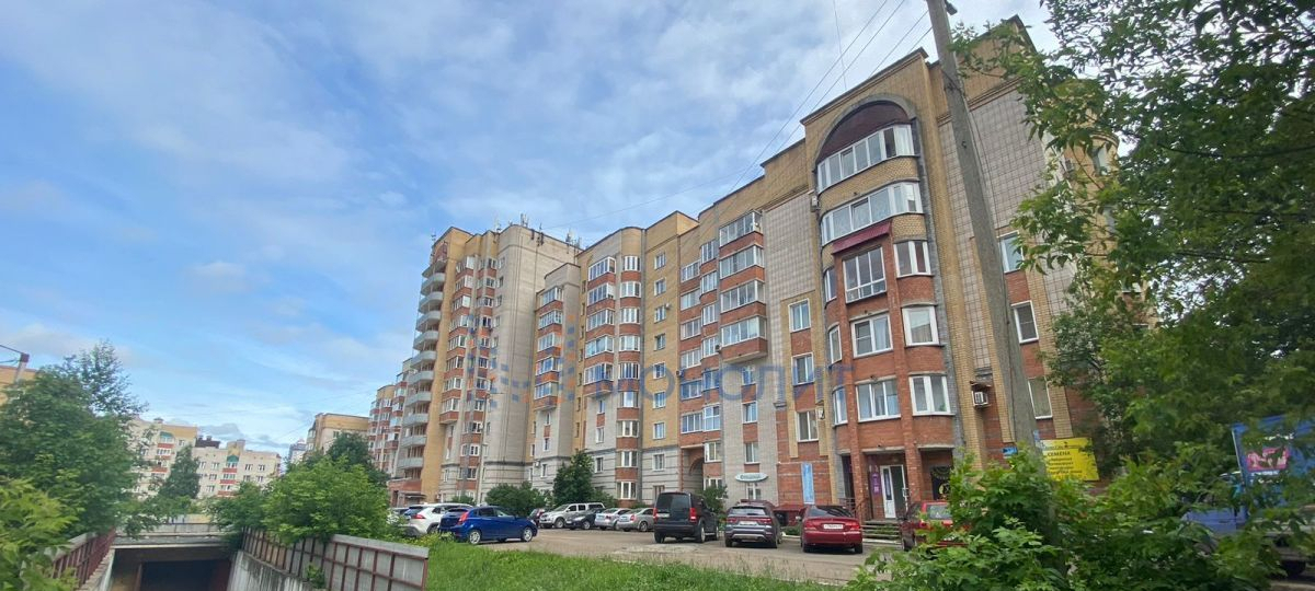 квартира г Киров р-н Октябрьский ул Розы Люксембург 77 фото 35