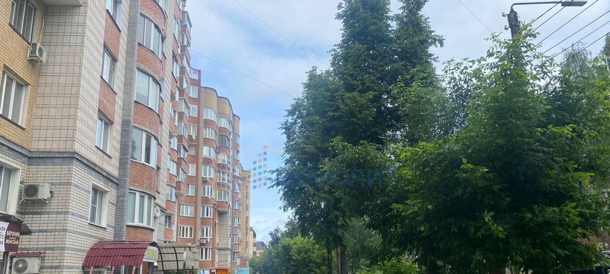 квартира г Киров р-н Октябрьский ул Розы Люксембург 77 фото 38