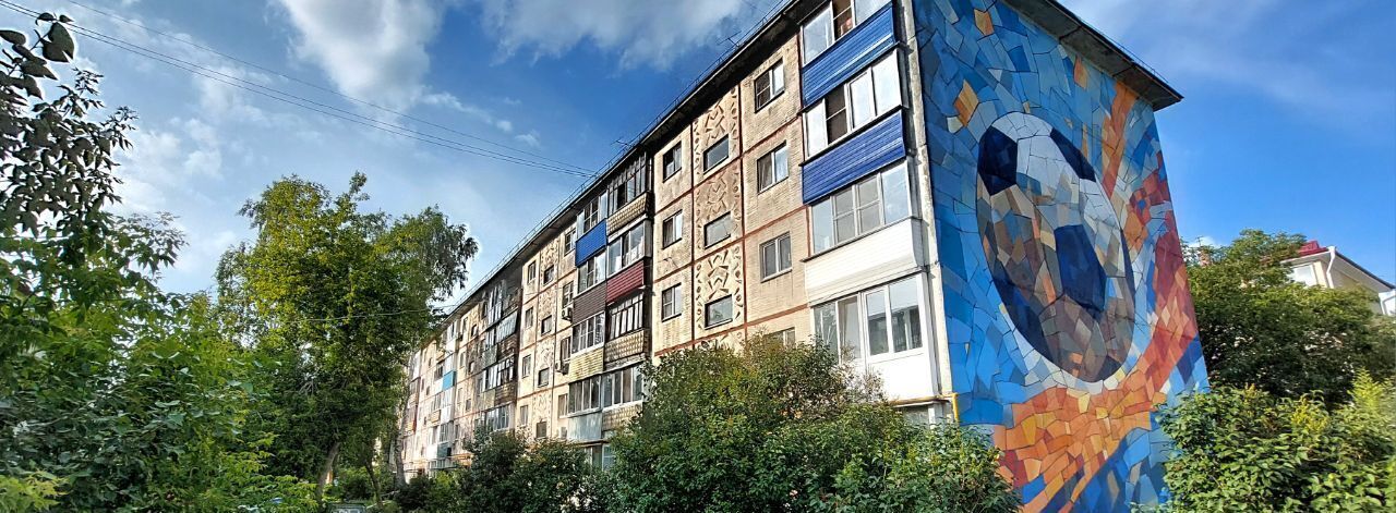 квартира г Курган ул Тимофея Невежина 15 фото 31