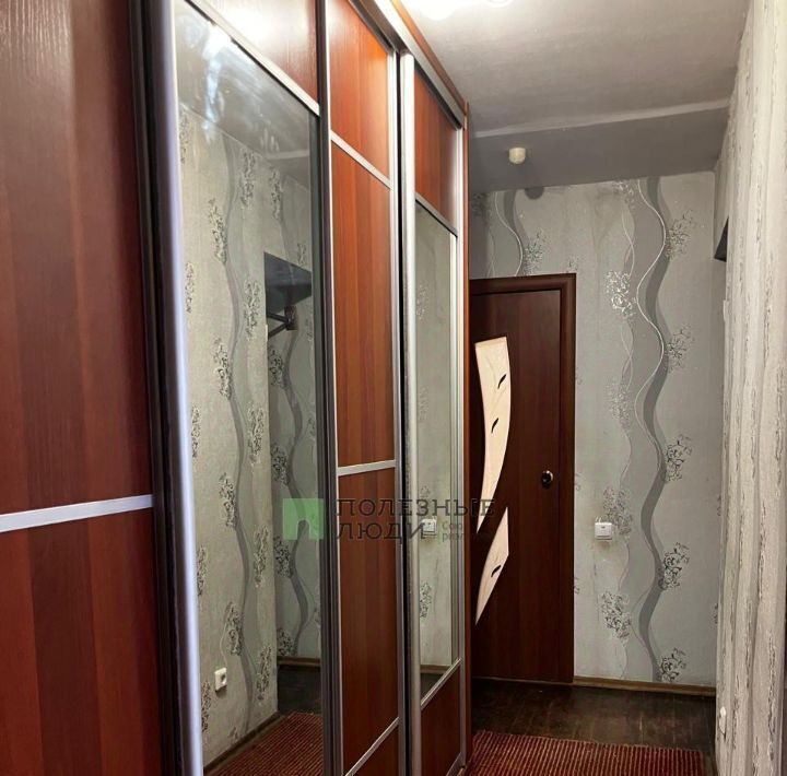 квартира г Курган ул Профсоюзная 4а фото 8