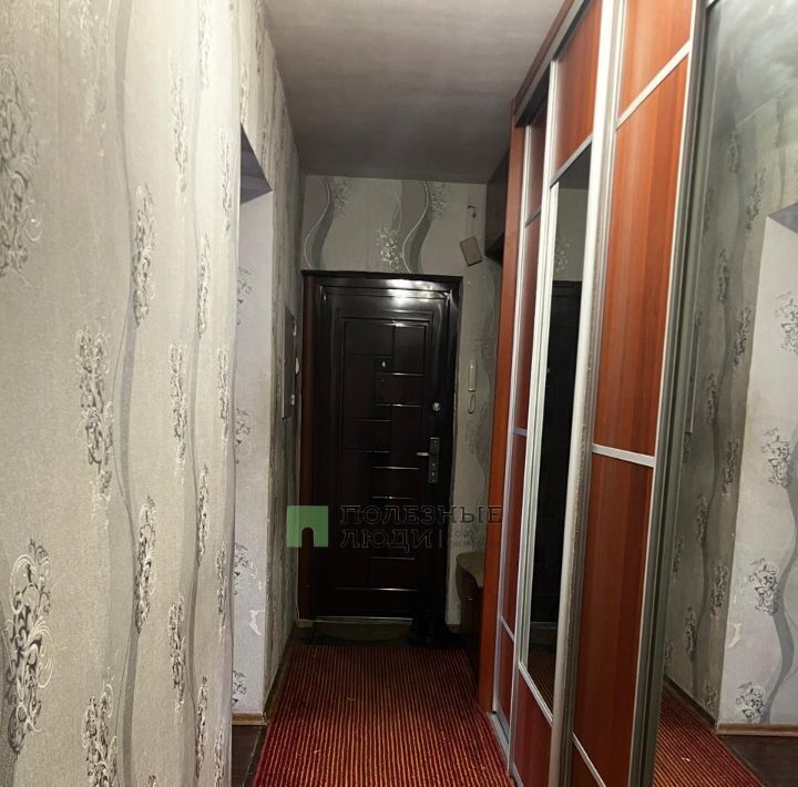 квартира г Курган ул Профсоюзная 4а фото 14