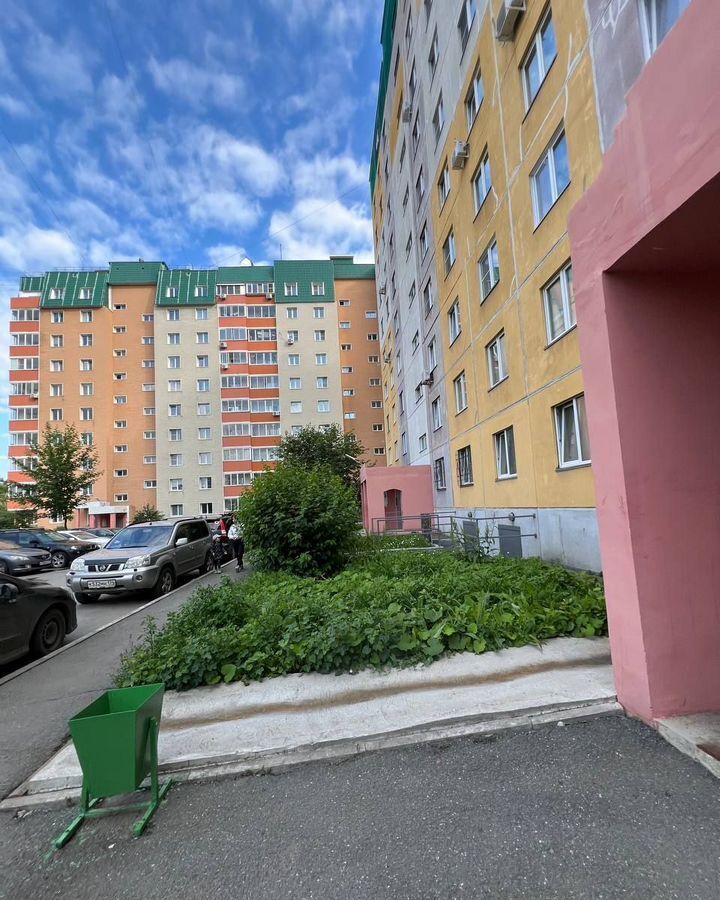 квартира г Челябинск р-н Курчатовский Парковый ул Маршала Чуйкова 34 фото 15
