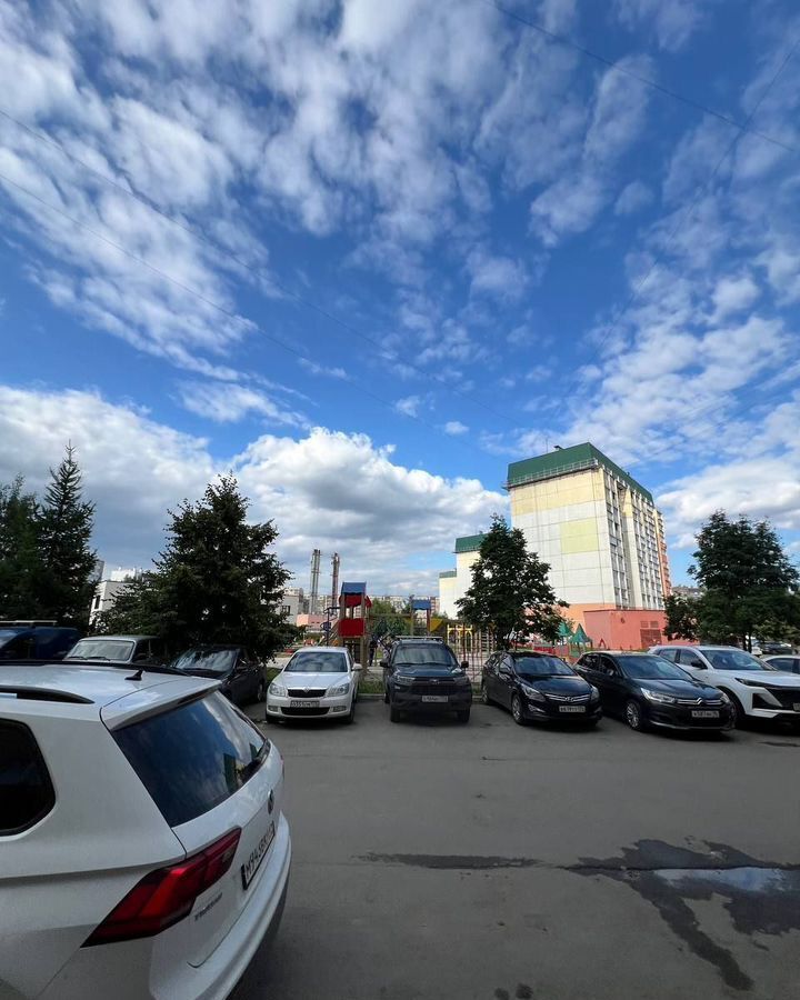 квартира г Челябинск р-н Курчатовский Парковый ул Маршала Чуйкова 34 фото 17