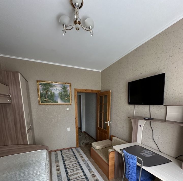 квартира г Сургут пр-кт Комсомольский 40 27-й фото 13