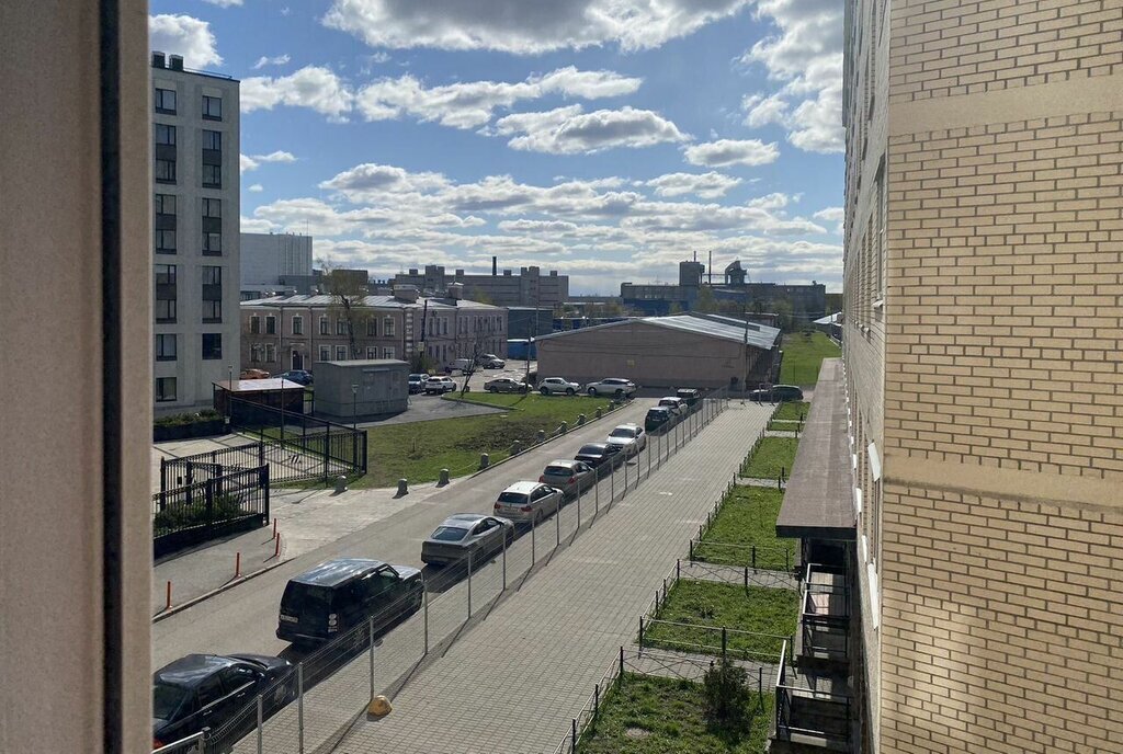 квартира г Санкт-Петербург метро Фрунзенская р-н Московская Застава ул Киевская 5к/7 фото 19