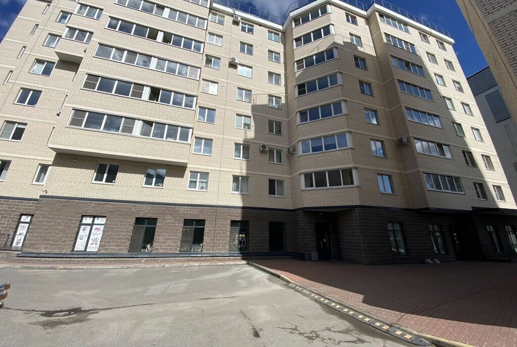 квартира г Санкт-Петербург метро Фрунзенская р-н Московская Застава ул Киевская 5к/7 фото 25