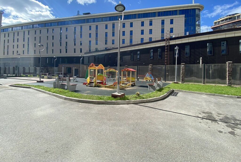 квартира г Санкт-Петербург метро Фрунзенская р-н Московская Застава ул Киевская 5к/7 фото 26
