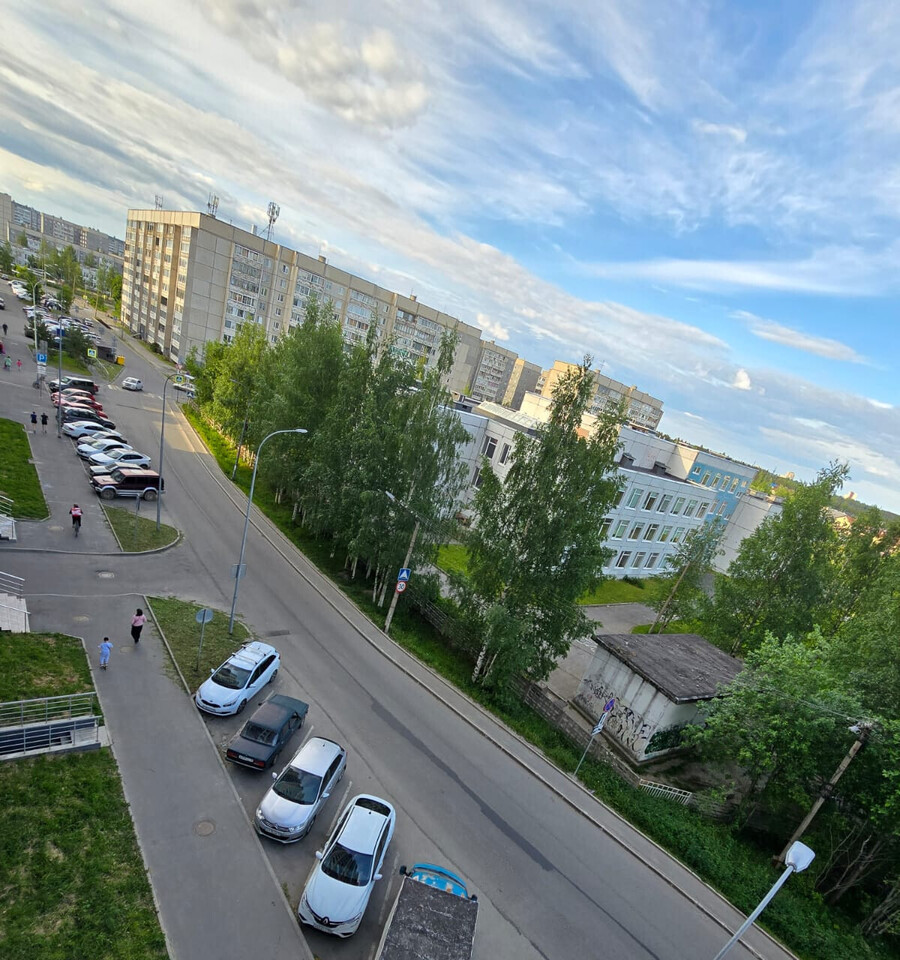 квартира г Петрозаводск Древлянка Древлянка-4 б-р Интернационалистов 8 фото 8