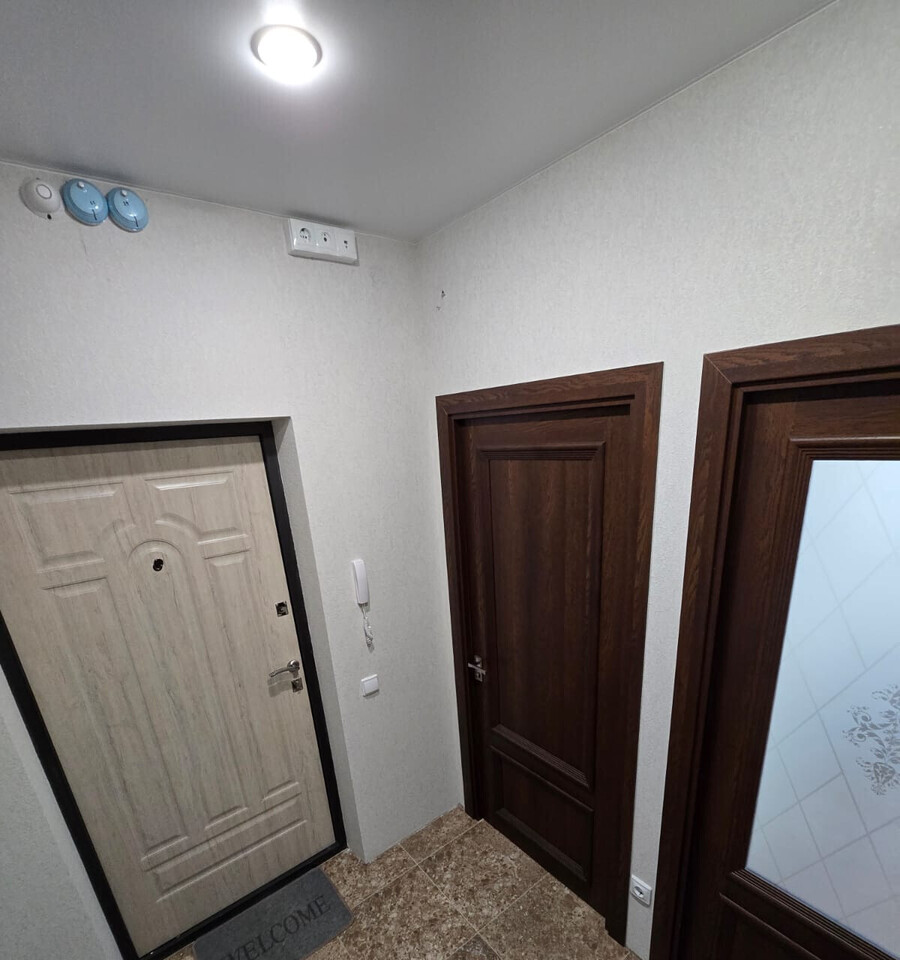 квартира г Петрозаводск Древлянка Древлянка-4 б-р Интернационалистов 8 фото 10