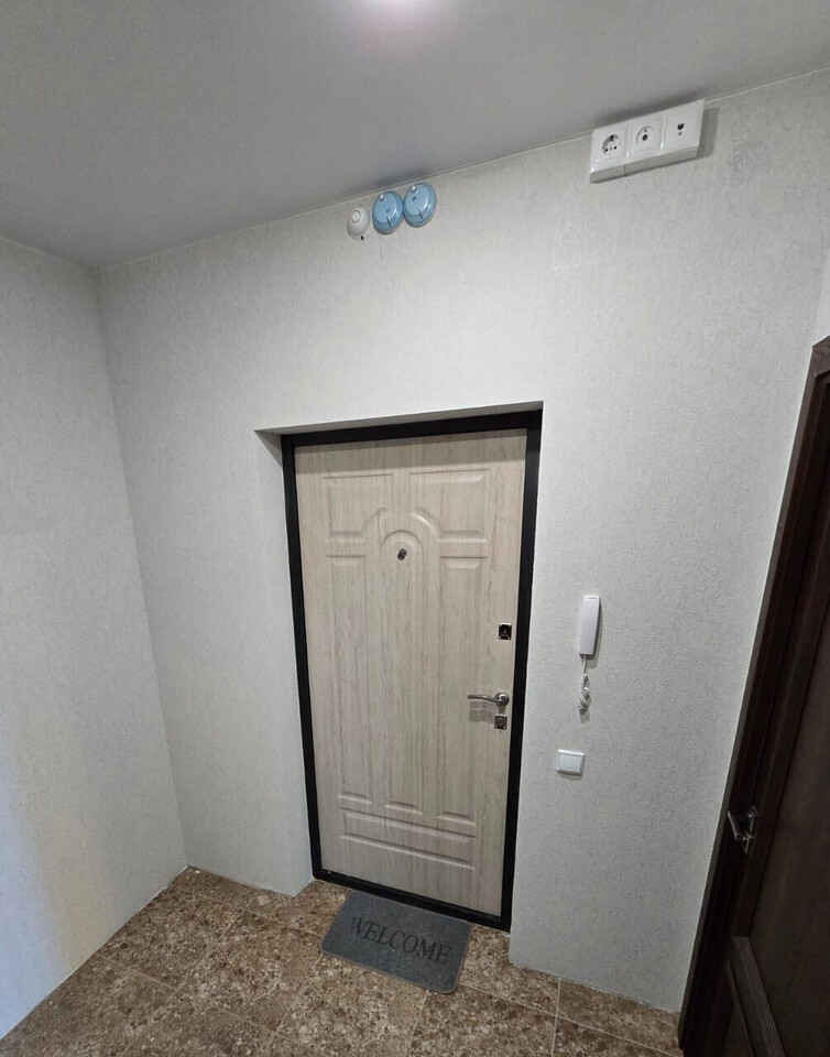 квартира г Петрозаводск Древлянка Древлянка-4 б-р Интернационалистов 8 фото 11