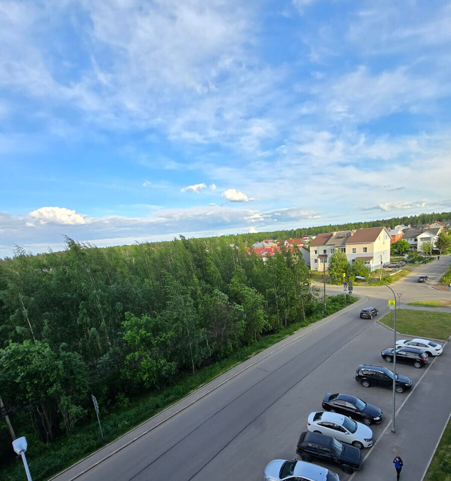 квартира г Петрозаводск Древлянка Древлянка-4 б-р Интернационалистов 8 фото 7