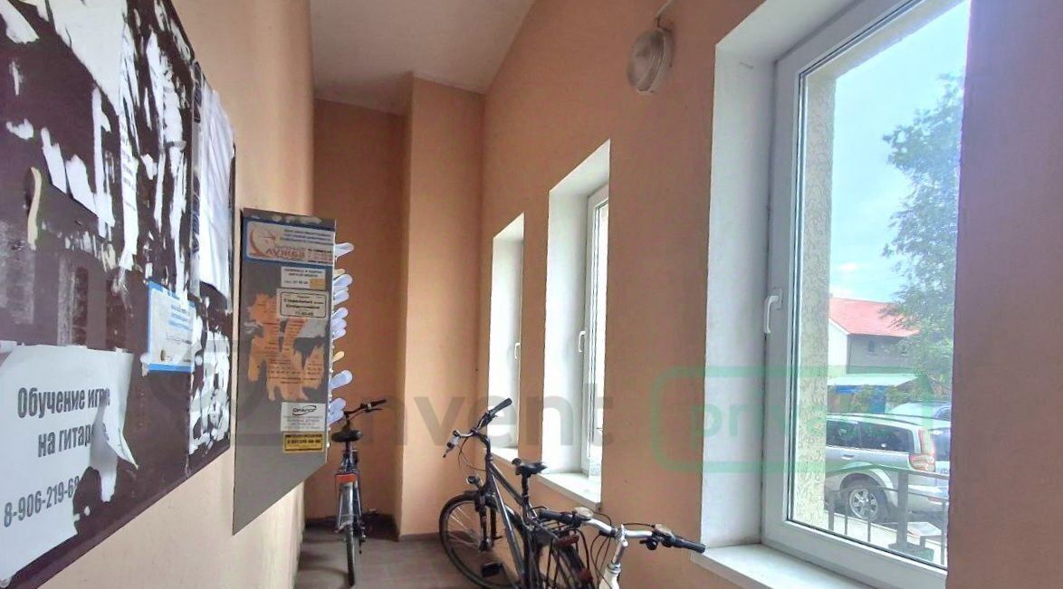 квартира г Калининград р-н Центральный ул Менделеева 37а фото 13