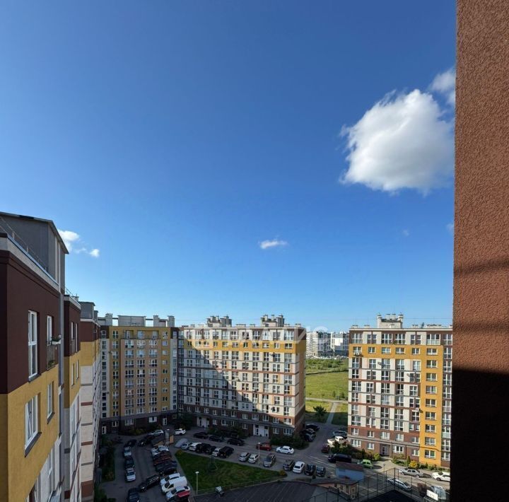 квартира г Калининград р-н Ленинградский ул Генерала Челнокова 56 фото 26