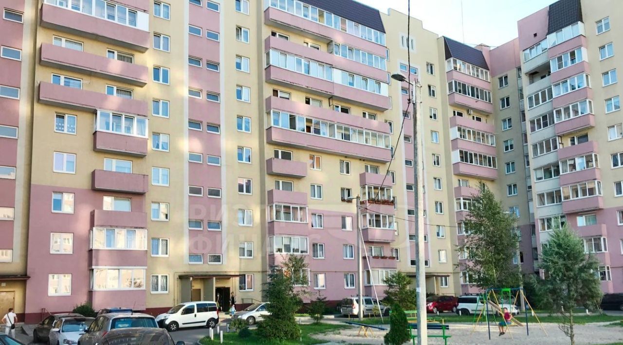квартира г Калининград р-н Московский ул У.Громовой 123 фото 7