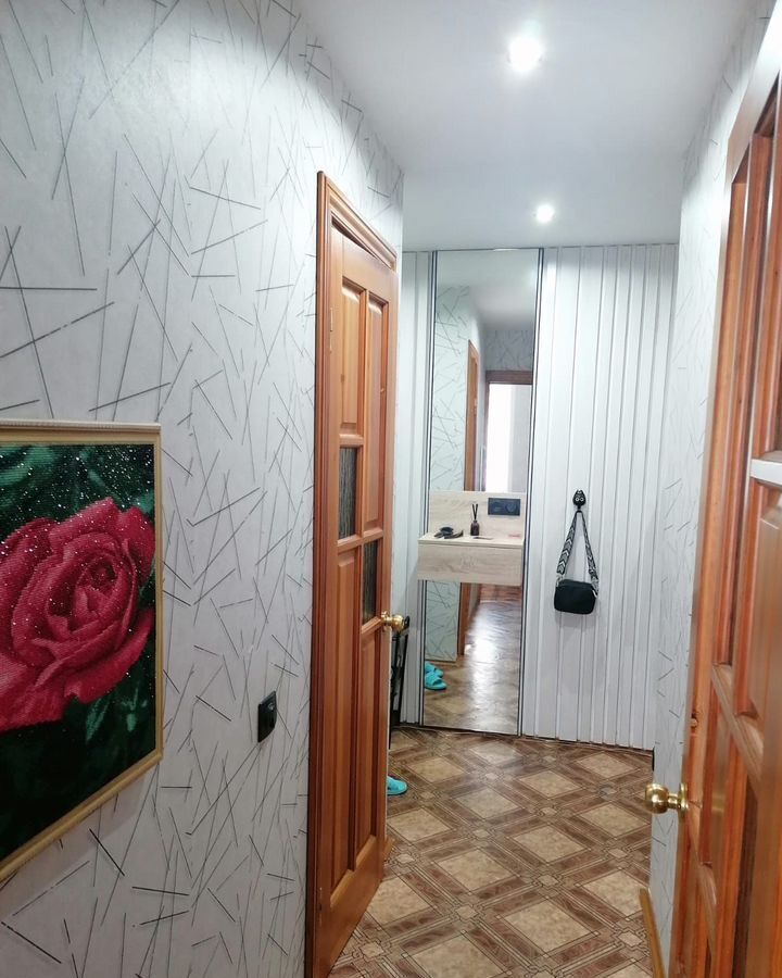квартира р-н Чернушинский г Чернушка ул Юбилейная 3а фото 10
