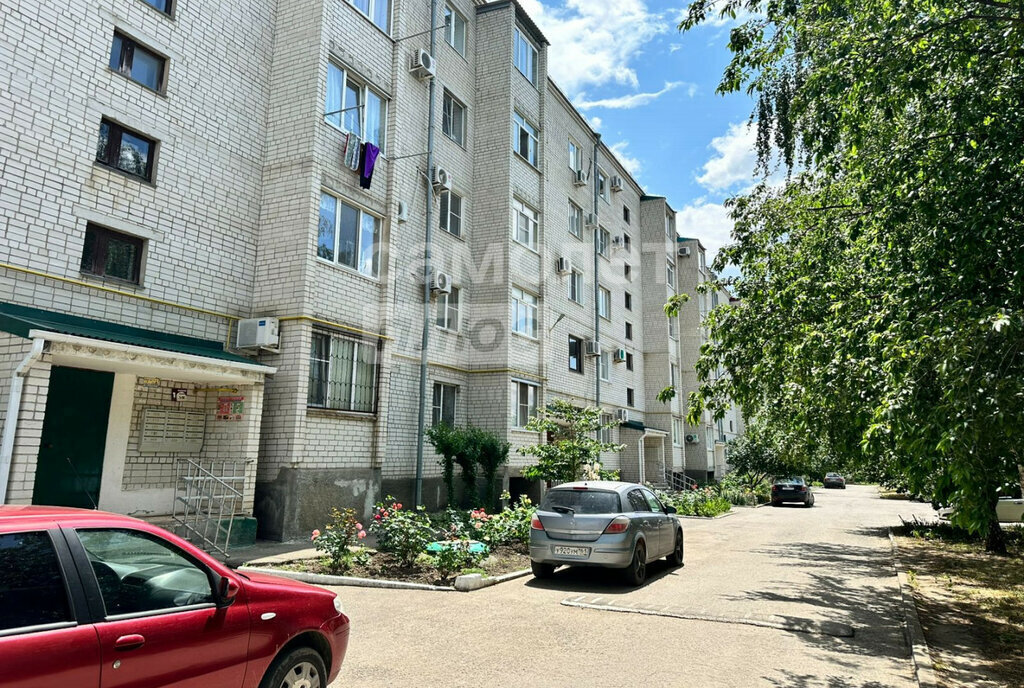 квартира р-н Тихорецкий г Тихорецк ул Раздольная 45 Тихорецкое городское поселение фото 25