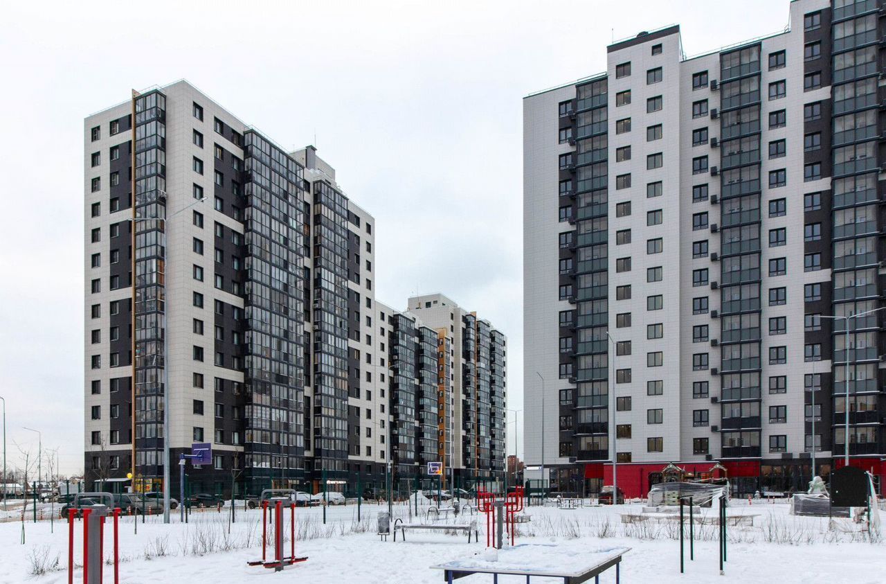 квартира г Раменское ул Семейная 7 Раменский муниципальный округ фото 1