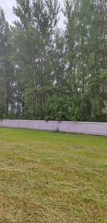земля г Кашира Венёвский округ, сельское поселение Мордвесское, коттеджный пос. Хуторок, Тульская обл. фото 1