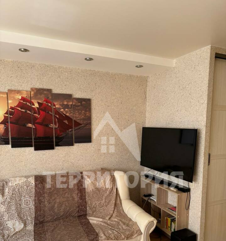квартира г Кострома ул Профсоюзная 17 фото 2