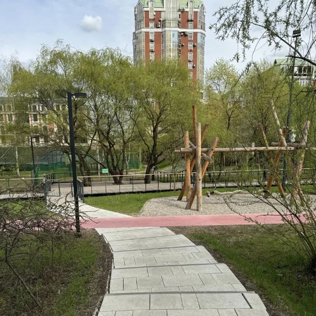 квартира г Москва метро Минская пр-кт Генерала Дорохова 39к/1б муниципальный округ Раменки фото 5