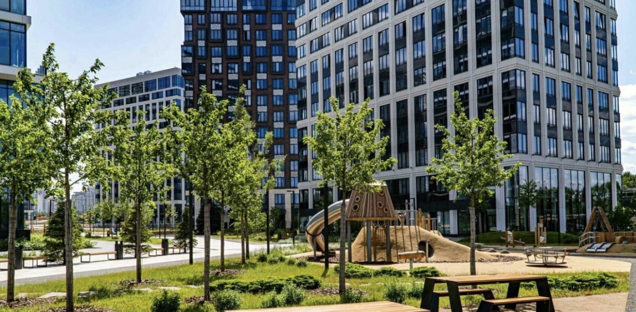 квартира г Москва метро Минская пр-кт Генерала Дорохова 39к/1б муниципальный округ Раменки фото 6