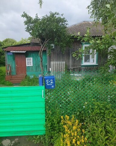 п Победа ул Чапаева 5 п Скуратовский р-н Центральный фото