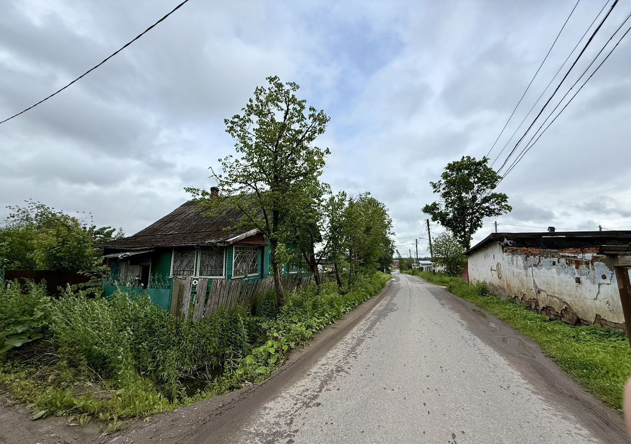 земля г Великий Новгород Донецкий проезд Хутынский 6 фото 3
