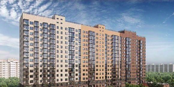 квартира г Тверь р-н Московский ул С.Я. Лемешева 6 ЖК «Южный» фото 3
