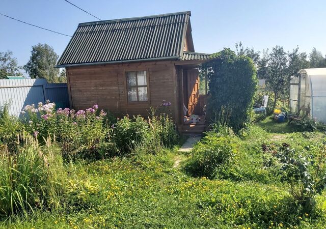 дом снт Белая Речка муниципальное образование Кольчугино, надел 4, 21 фото