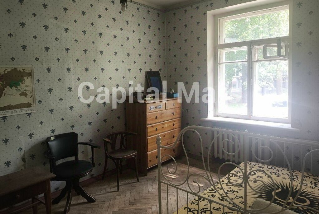 квартира г Москва метро Профсоюзная ул Ивана Бабушкина 1/2 15к фото 4