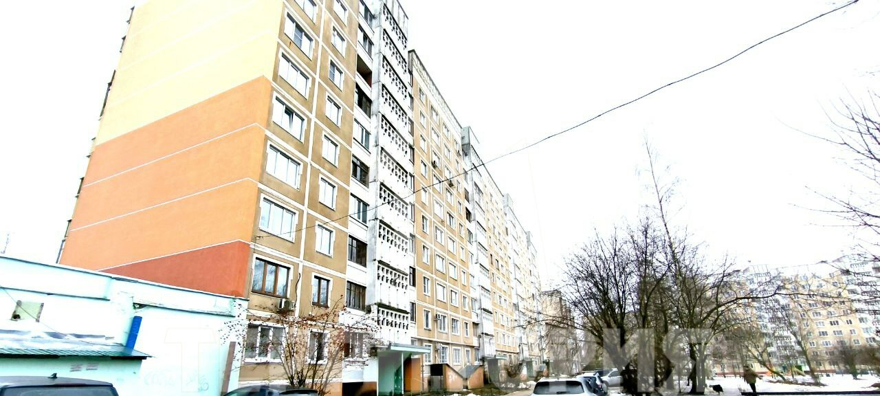 квартира г Кострома ул Индустриальная 25 фото 14
