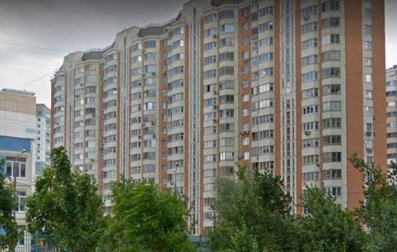 б-р Павшинский 12 Мякинино фото