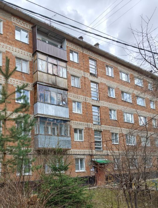 квартира городской округ Одинцовский г Голицыно пр-кт Западный 3 Крёкшино фото 3