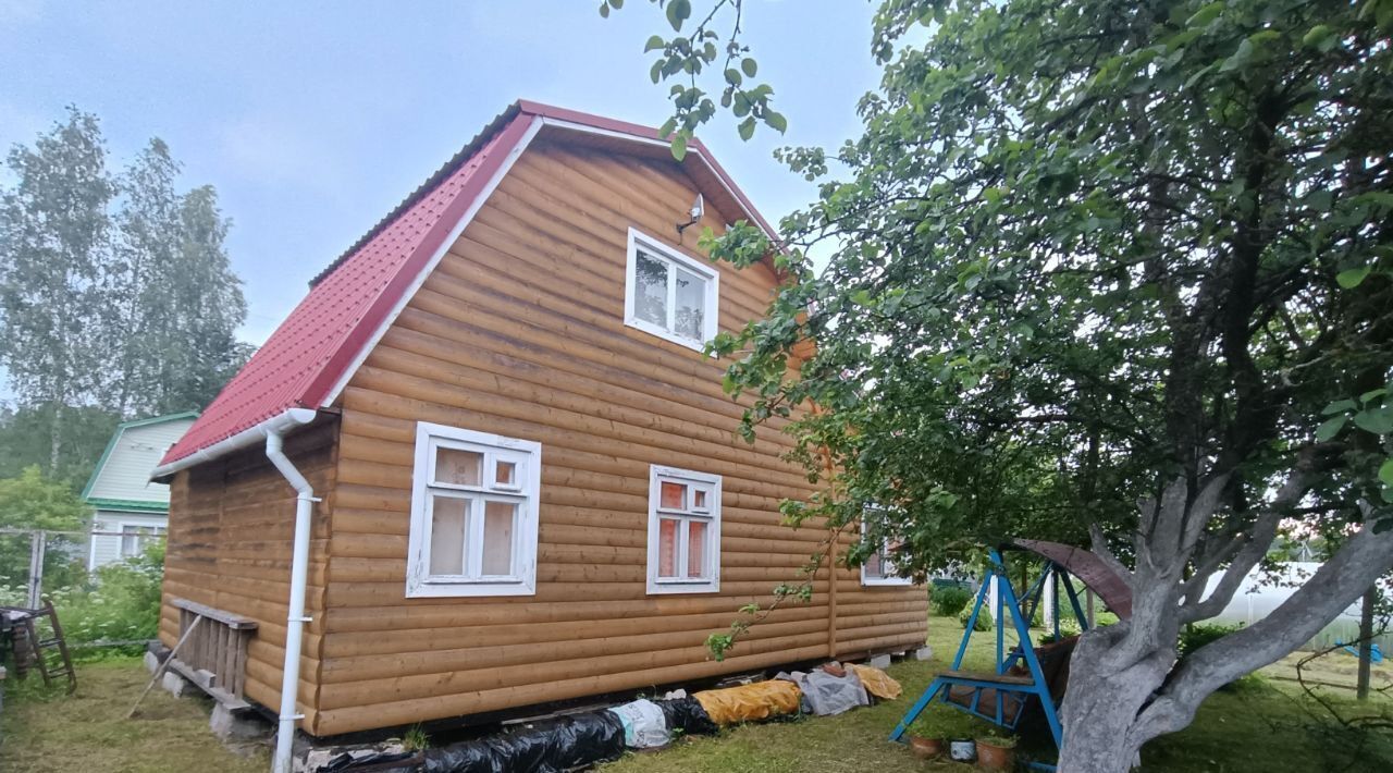 дом р-н Рыбинский г Рыбинск снт Северный садовод-2 76 фото 1